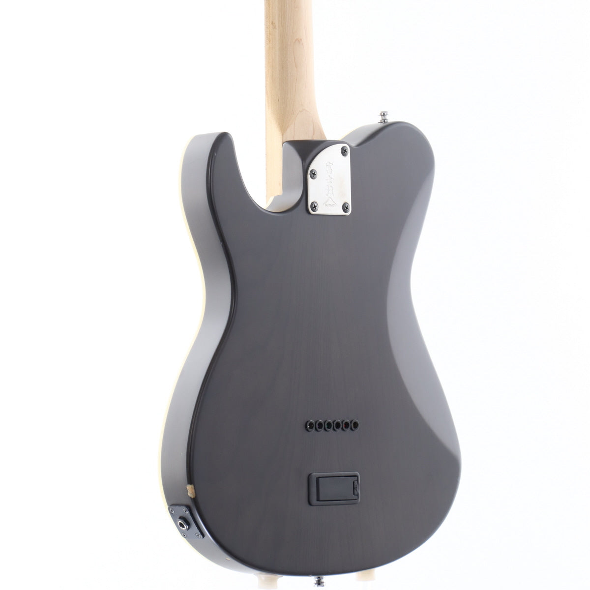 FUJIGEN / JIL-ASH-DE664-M Open Pore Black – Ishibashi Music