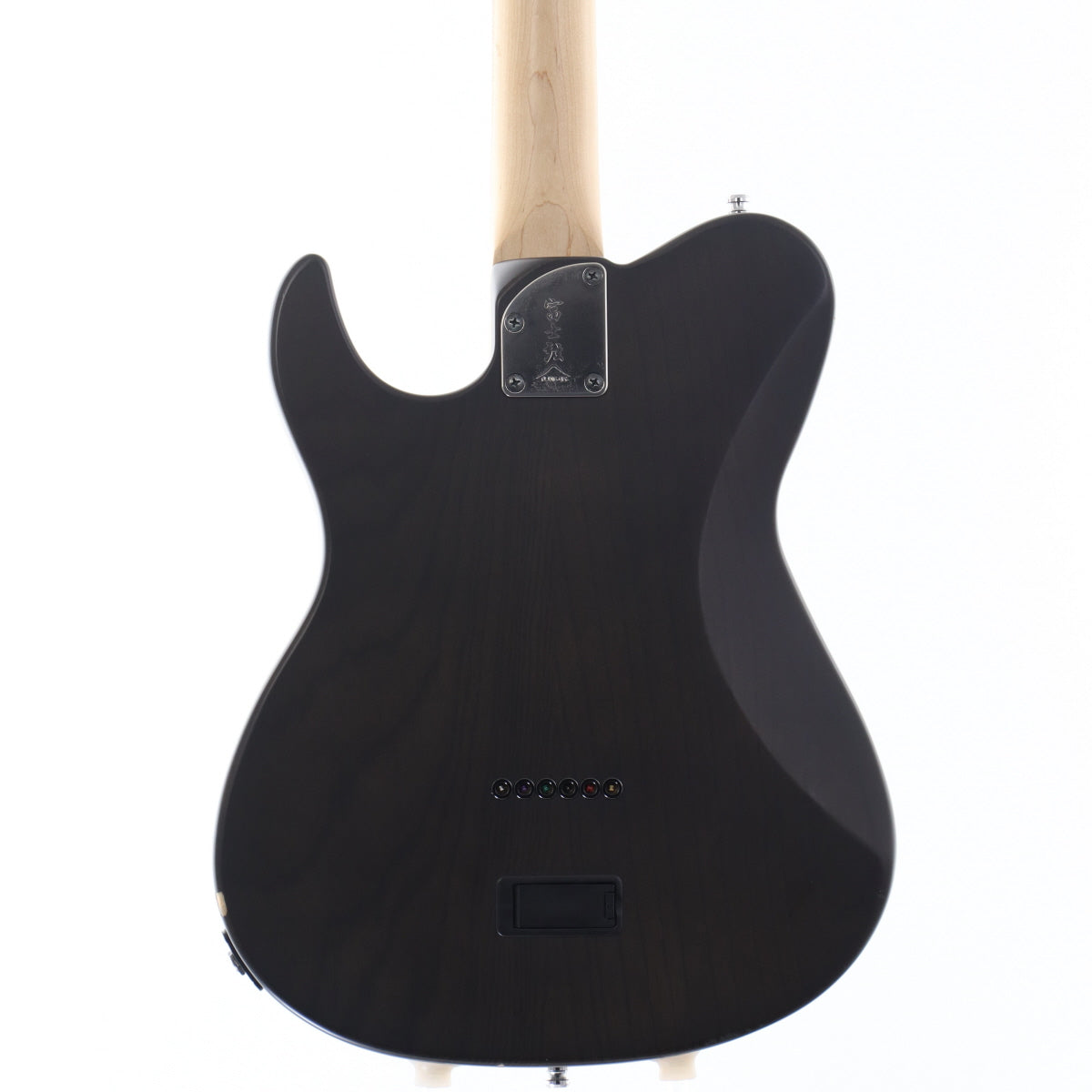 FUJIGEN / JIL-ASH-DE664-M Open Pore Black – Ishibashi Music