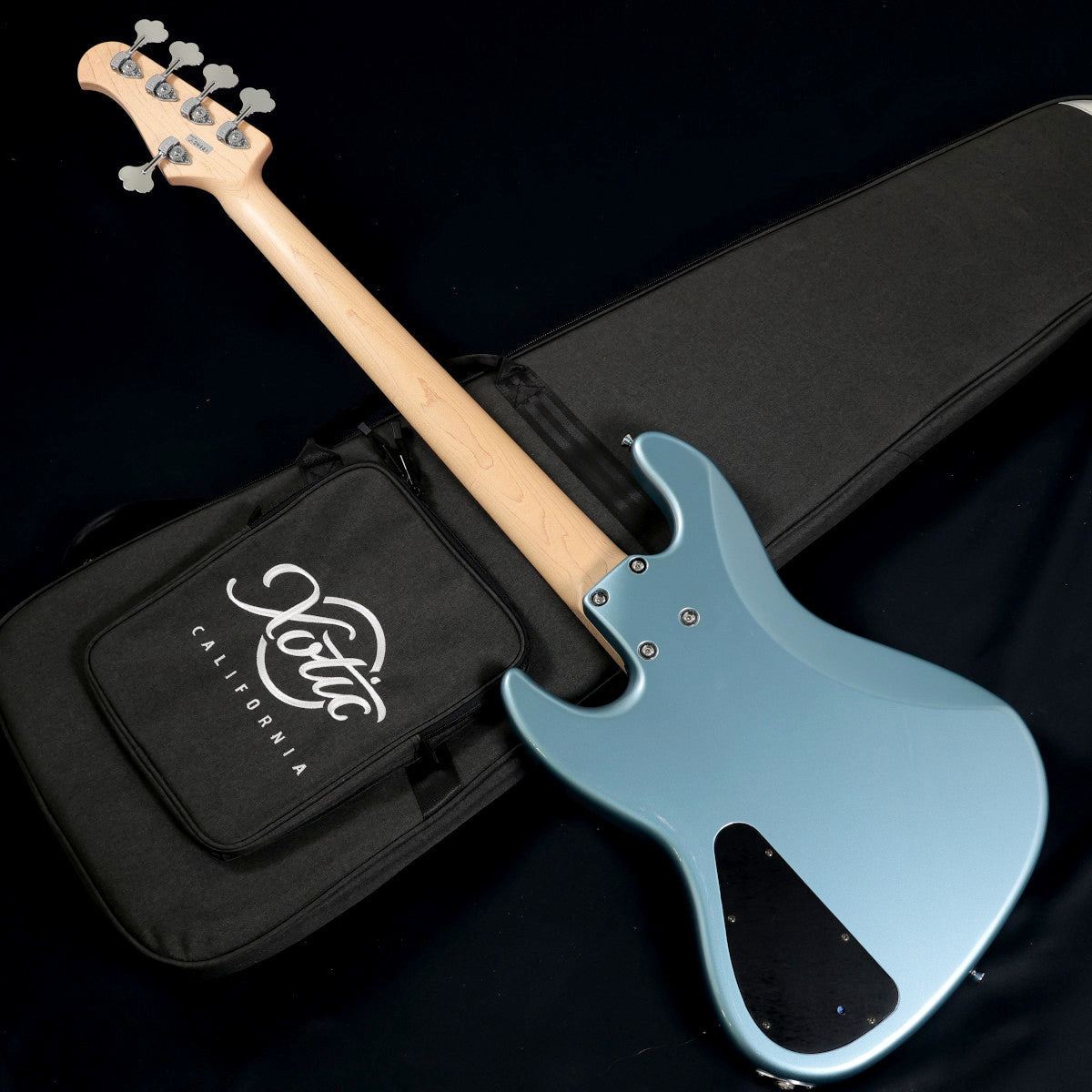 Xotic / XJ-1T 5-string Ice Blue Metallic Ash/M/MH Exotic
