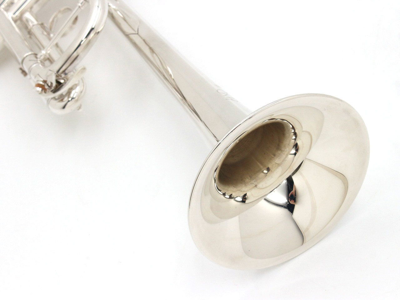 YAMAHA / C-tube Trumpet YTR-8445GS Gold Brass with Silver-Plated