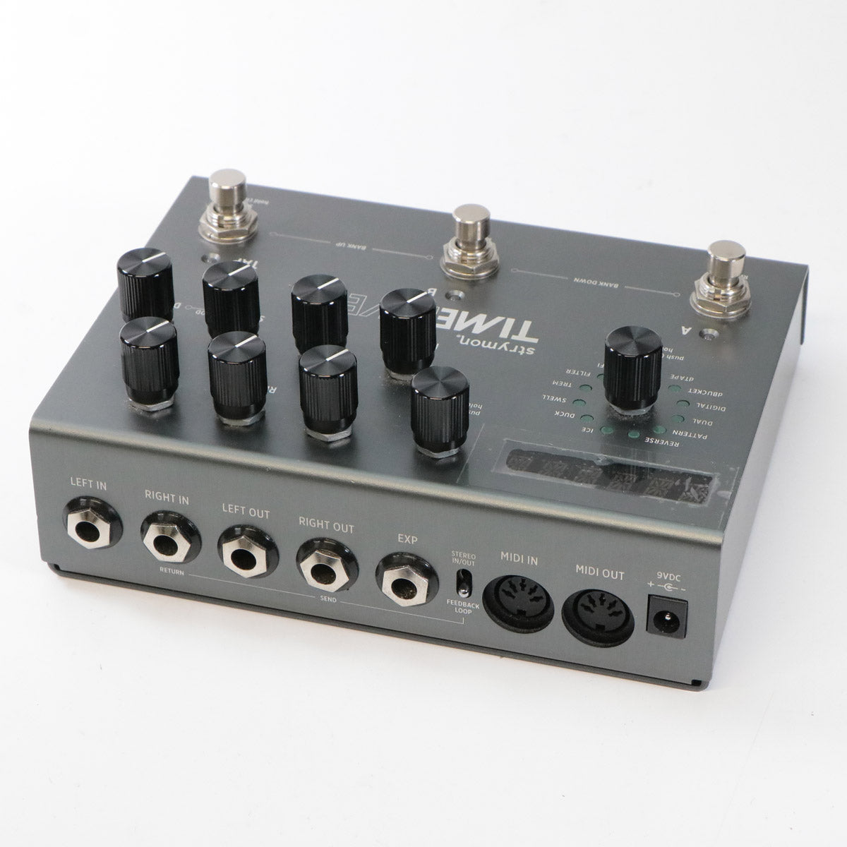 Strymon / TIMELINE Delay – Ishibashi Music Corporation.