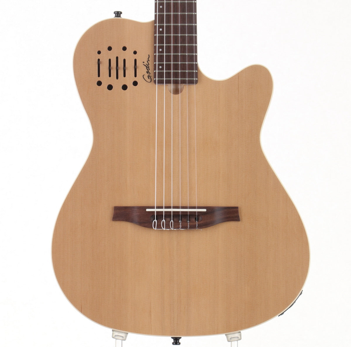 Elegat [Acoustic guitar and electric acoustic guitar › Elegat]