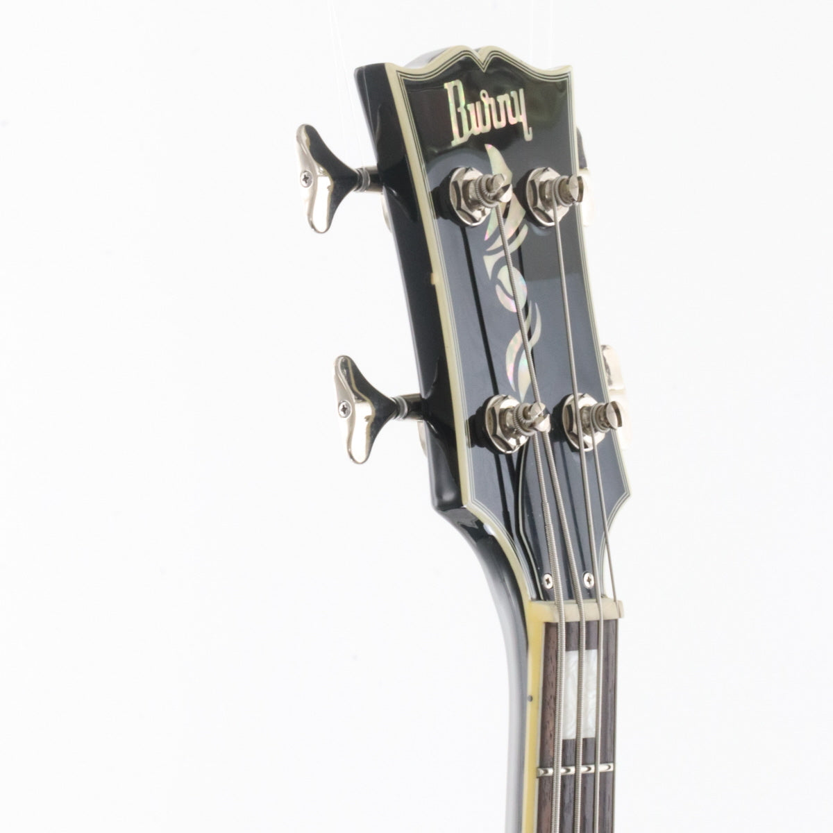 Burny / LPB-65 CUSTOM Silver Sunburst – Ishibashi Music Corporation.