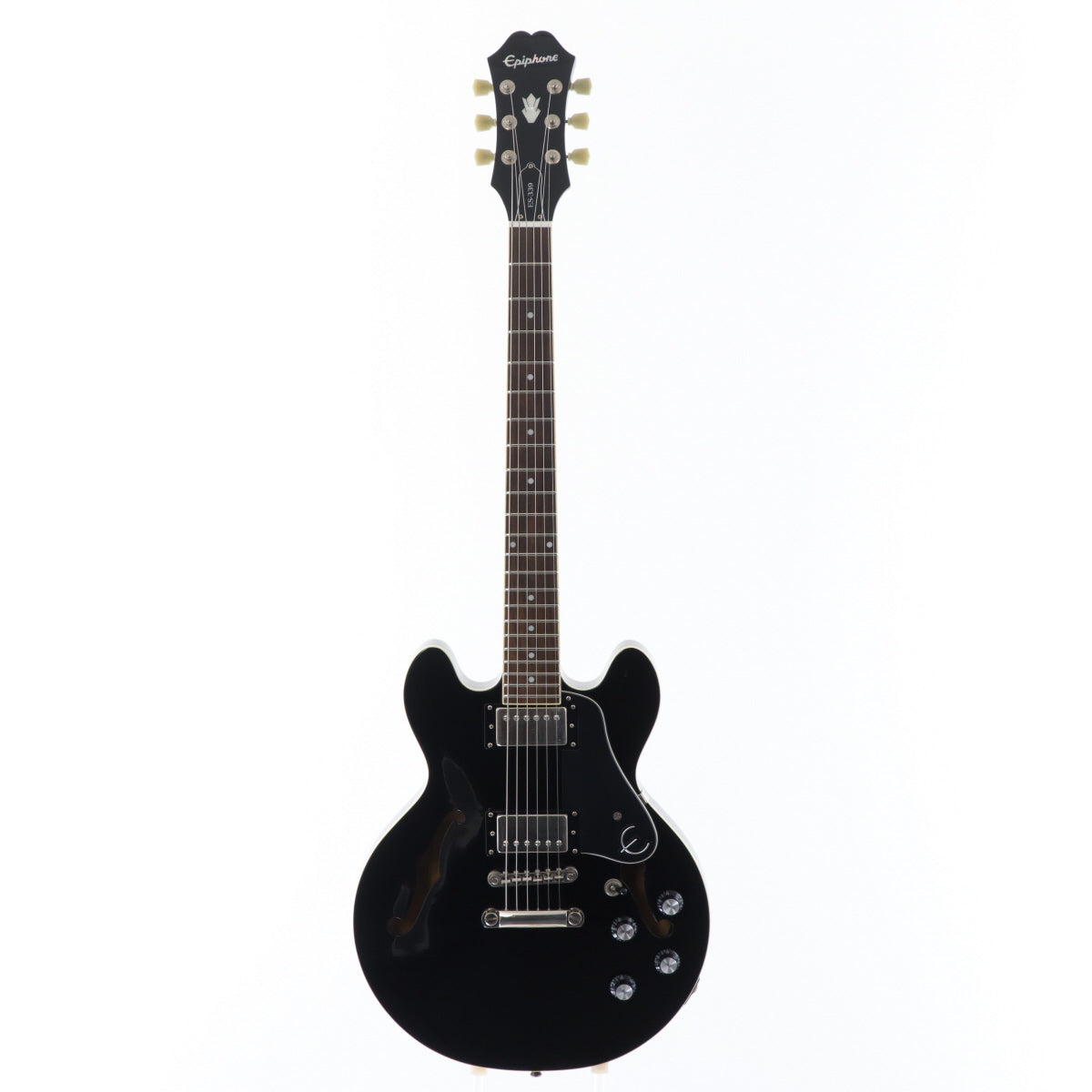 Epiphone / ES-339 Dot Ebony – Ishibashi Music Corporation.