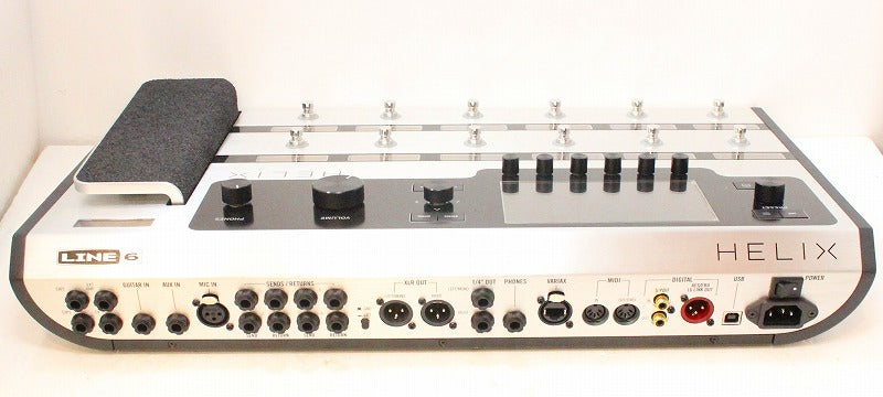 LINE6 / Helix Floor PLATINUM – Ishibashi Music Corporation.