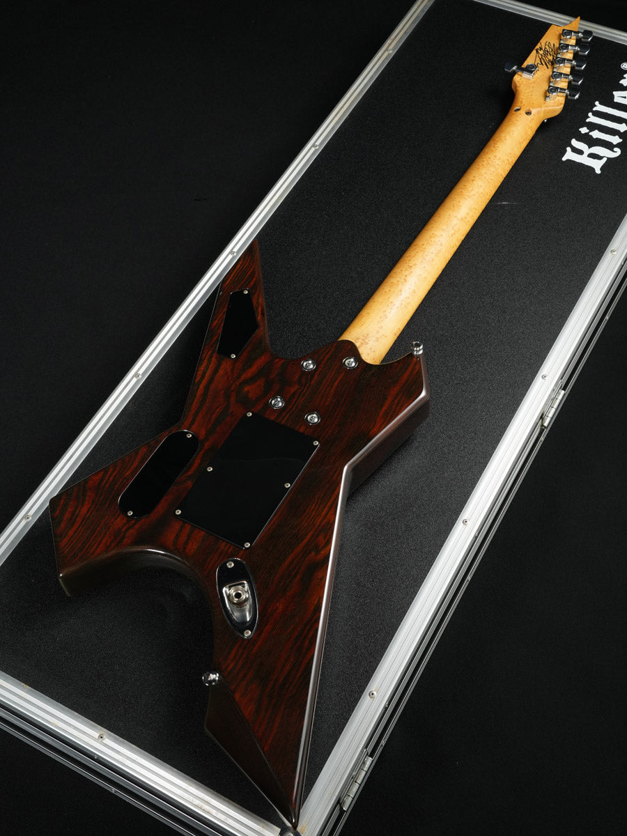 Killer / KG-Prime Signature Early Model Hickory Brown – Ishibashi
