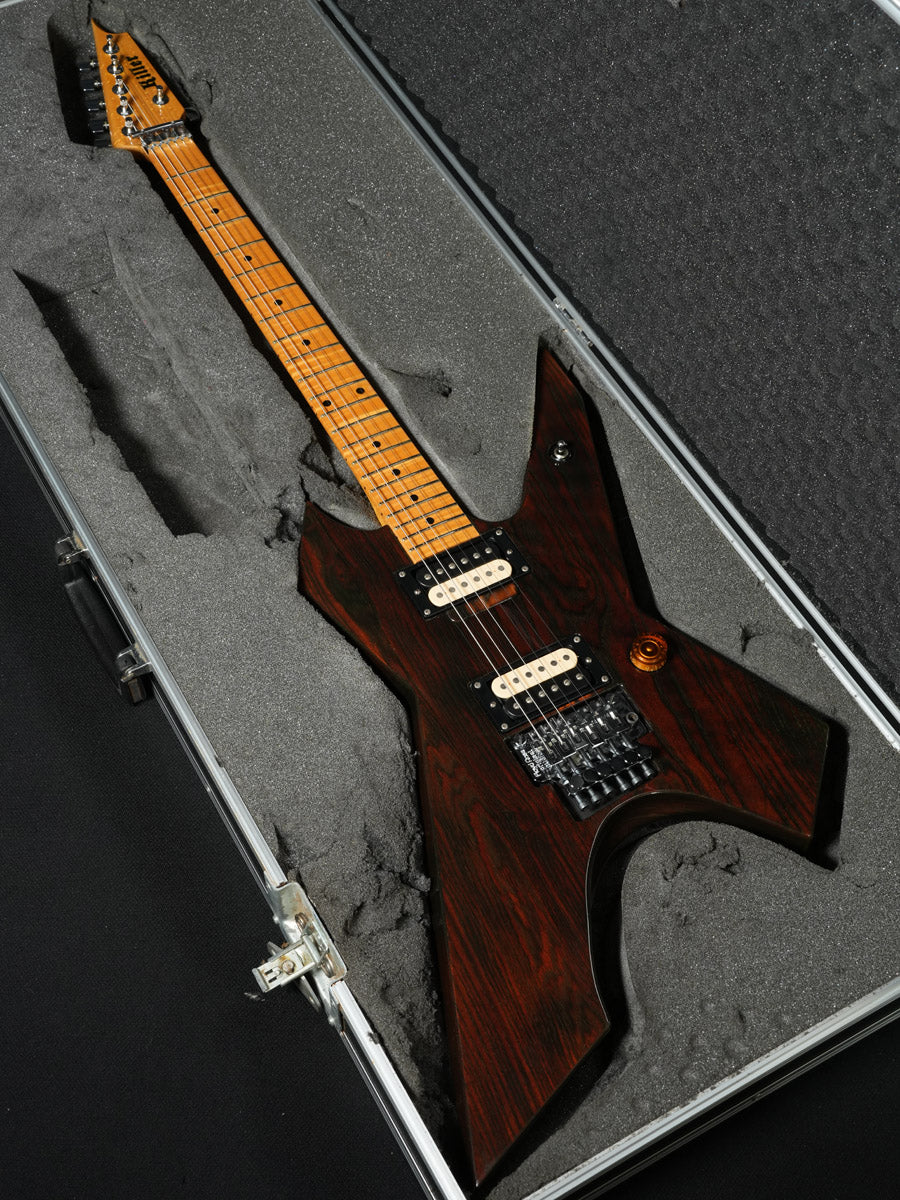 Killer / KG-Prime Signature Early Model Hickory Brown – Ishibashi
