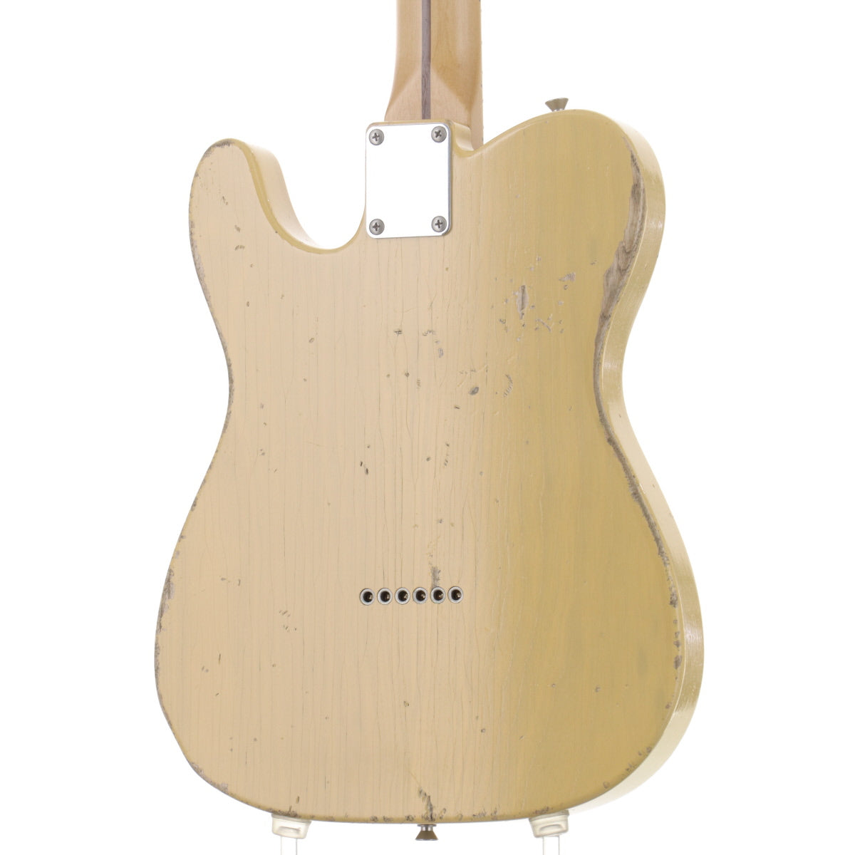 ギター Fullertone Guitars TELLINGS52 FULLERTONE GUITAR / TELLINGS 52 Butter Scotch Blonde – Ishibashi
