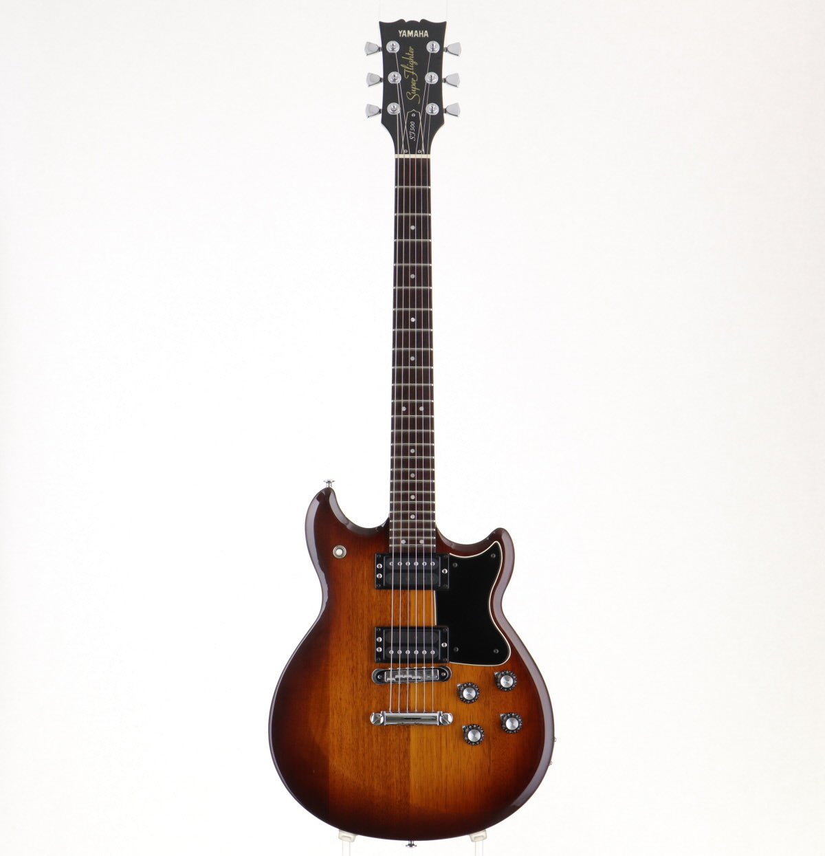 YAMAHA SF-500 BS 音出し確認済 傷少しPGなし 24フレット YAMAHA / SF500 Super Flighter BS Brown Sunburst – Ishibashi Music
