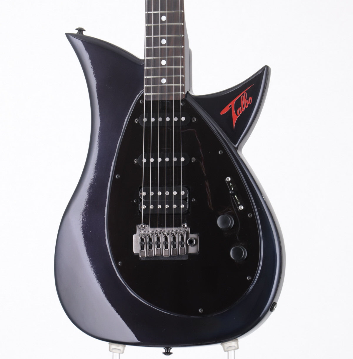 Tokai / TALBO 40th ANV Platinum Black Wilkinson Upgrade Limited