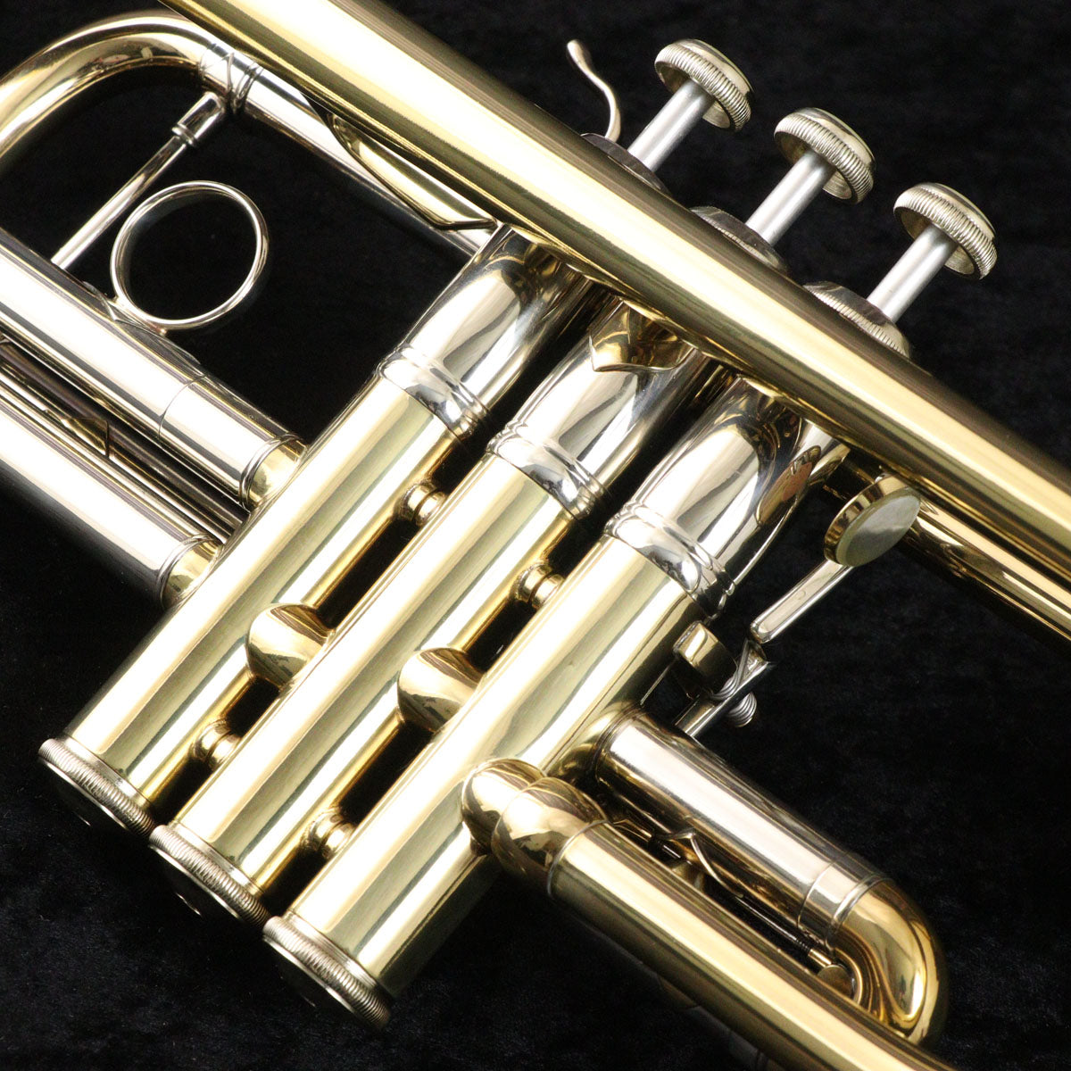 BACH / Trumpet C180ML C-tube Trumpet, Lacquer Finish, Early