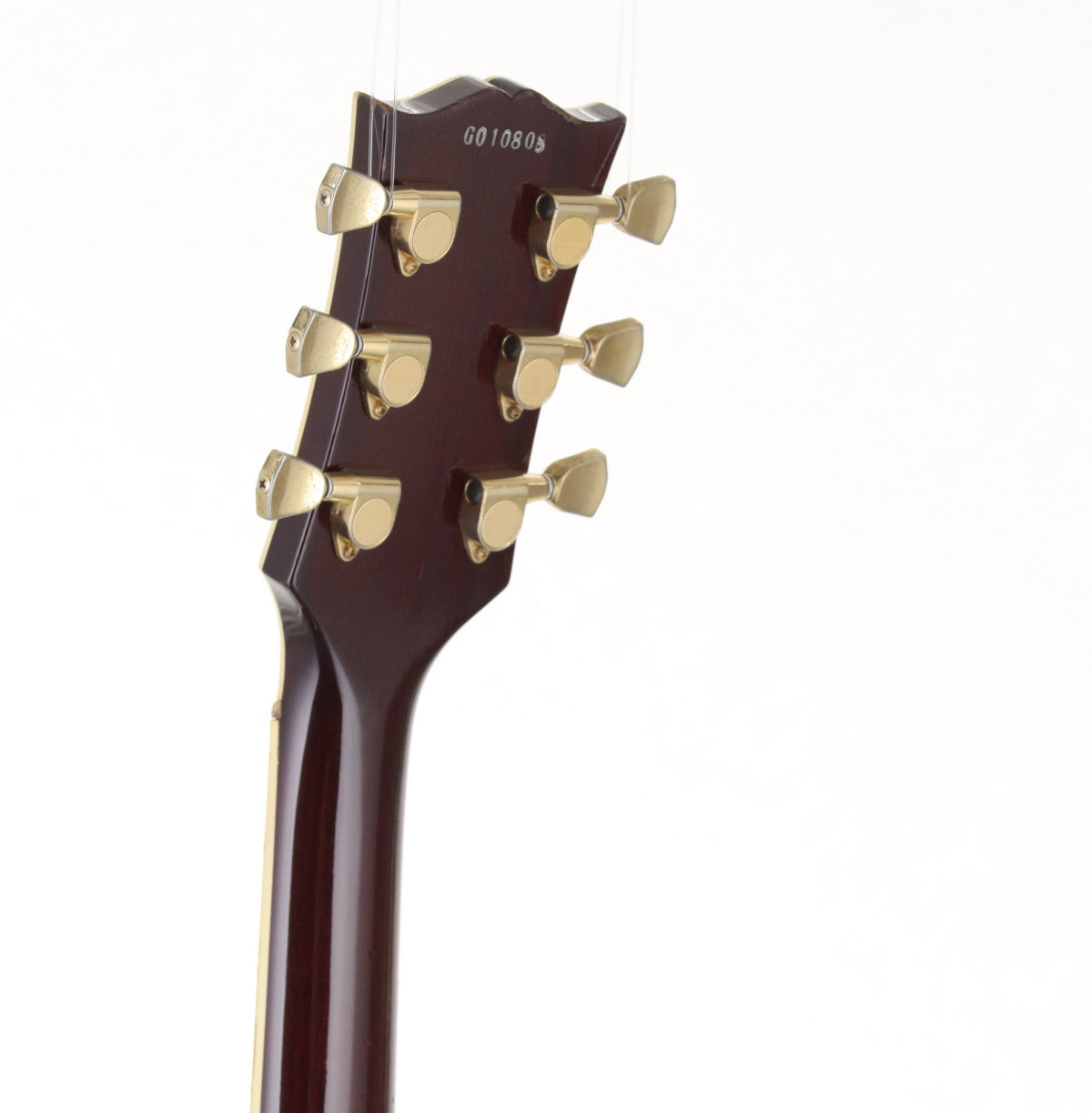 ORVILLE BY GIBSON / Les Paul Custom Wine Red – Ishibashi Music
