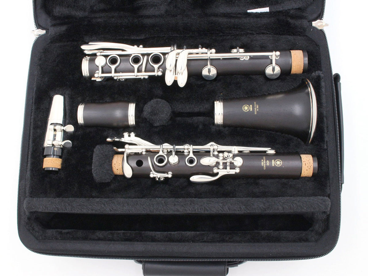 Other clarinets [Wind instruments › clarinets › other clarinets]