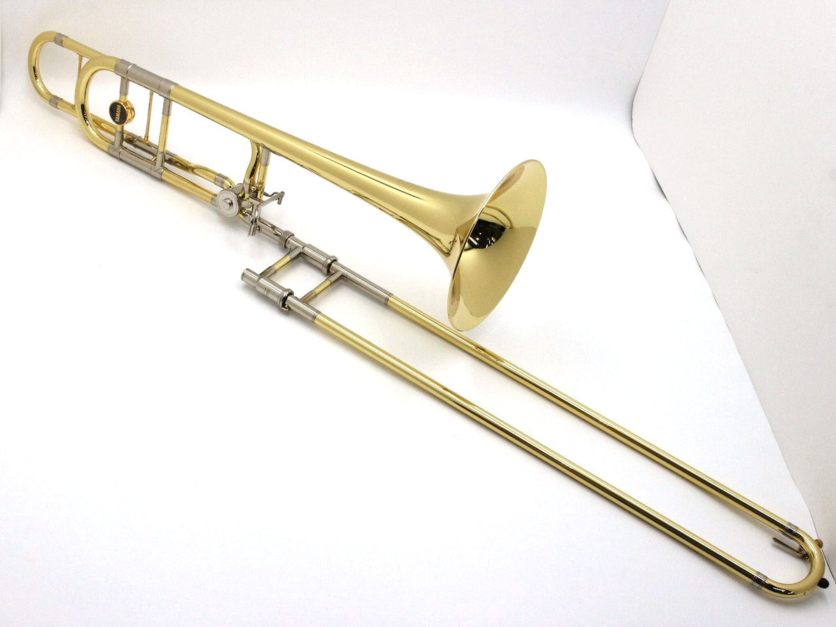Trombone [Wind Instruments › Trombone]