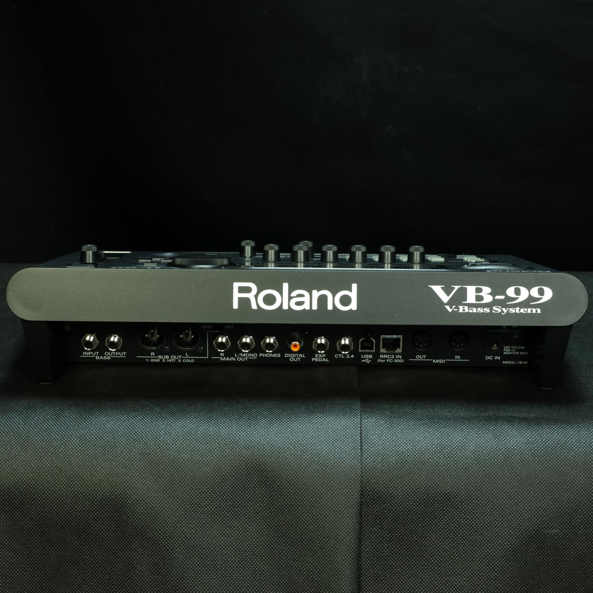 Roland / VB-99 V-Bass System – Ishibashi Music Corporation.