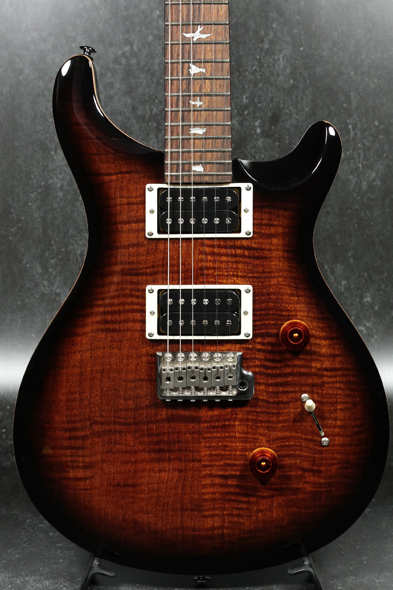 Paul Reed Smith (PRS) / SE Custom 24 Black Gold Burst – Ishibashi