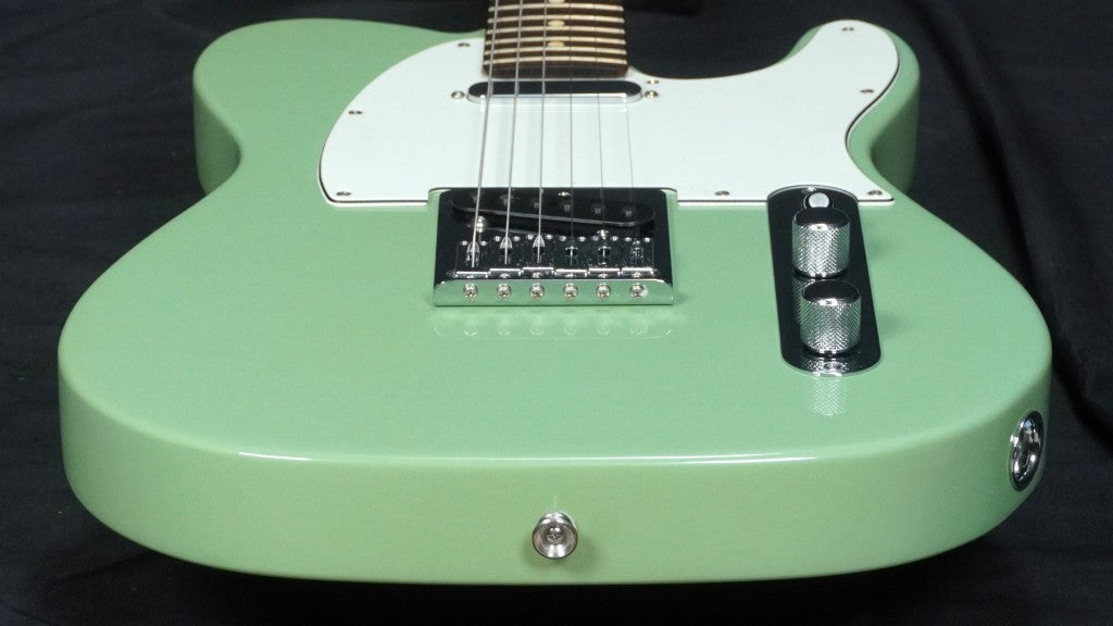 Fende mexico playerⅡ telecaster FENDER MEXICO / Player II Telecaster Rosewood Birch Green