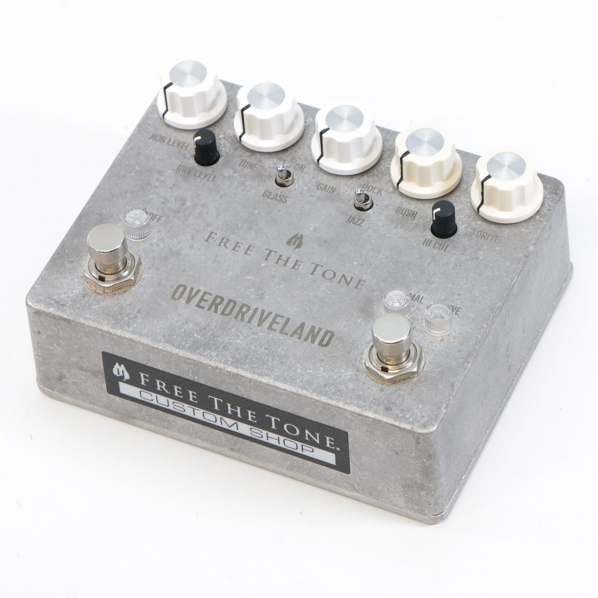 Overdrive [Effector › Overdrive]