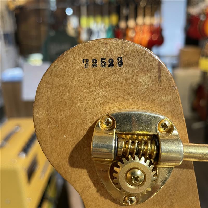 [SN 72529] USED Moon / JJ-5 Walnut [04]