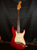 1964 Fender Stratocaster / Candy Apple Red 