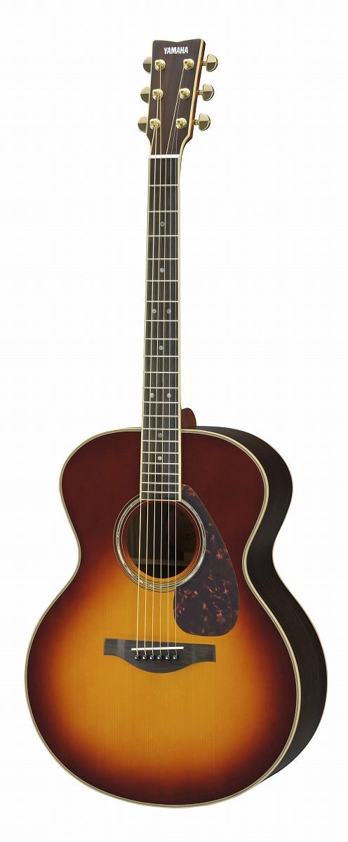 YAMAHA / LJ16BS ARE 17-piece beginner's set for acoustic guitar playing [80]