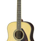 YAMAHA / LL16-12 ARE Natural (NT) Yamaha Acoustic Guitar Folk Guitar LL1612 Acoustic Guitar Beginner Luxury 12-Piece Beginner Set R [80]