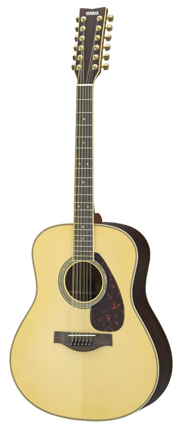 YAMAHA / LL16-12 ARE Natural (NT) Yamaha Acoustic Guitar Folk Guitar LL1612 Acoustic Guitar Beginner Luxury 12-Piece Beginner Set R [80]