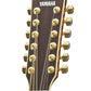 YAMAHA / LL16-12 ARE Natural (NT) Yamaha Acoustic Guitar Folk Guitar LL1612 Acoustic Guitar Beginner Luxury 12-Piece Beginner Set R [80]