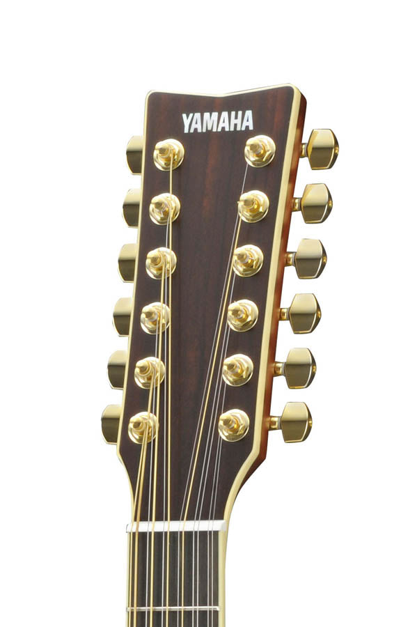 YAMAHA / LL16-12 ARE Natural (NT) Yamaha Acoustic Guitar Folk Guitar LL1612 Acoustic Guitar Beginner Luxury 12-Piece Beginner Set R [80]