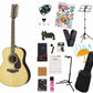 YAMAHA / LL16-12 ARE Natural (NT) Yamaha Acoustic Guitar LL1612 Acoustic Guitar 18-Piece Beginner Set R [80]