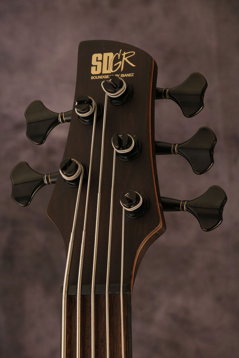 [SN I230204355] Ibanez / SR1355B-DUF (Dual Mocha Burst Flat) Ibanez 5-string bass [03]