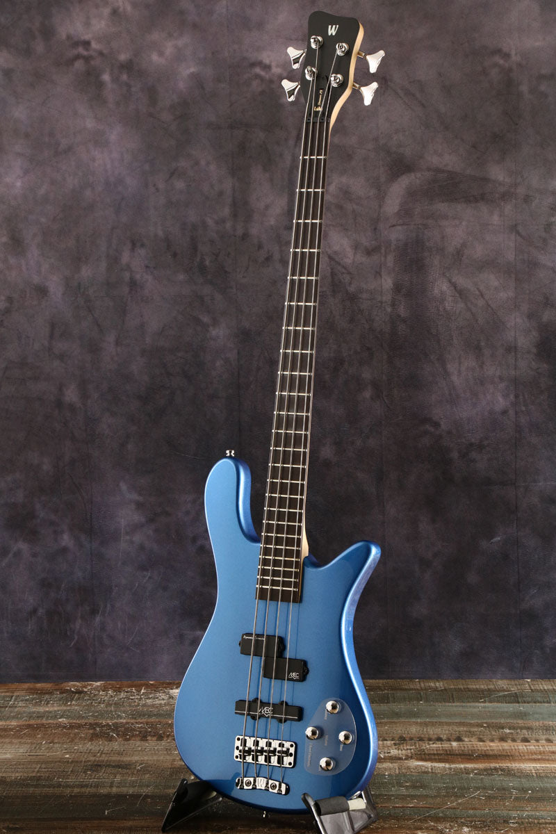 [SN RBF56199321] WARWICK / Rock Bass Series Streamer LX4 Blue Metallic [03]