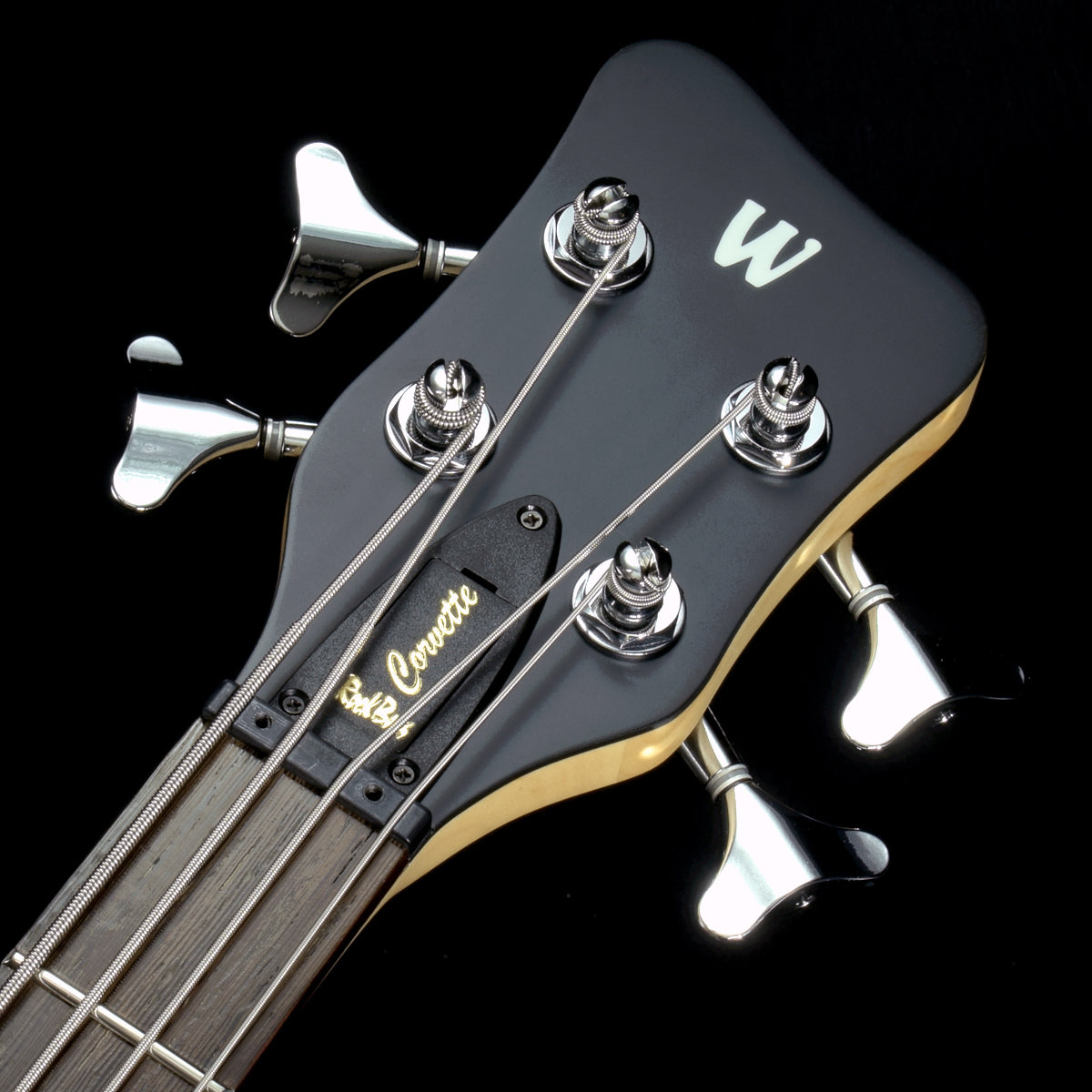 [SN RB F 561798-21] Warwick / RockBass Corvette Premium 4st Natural [Outlet Special Price] [20]