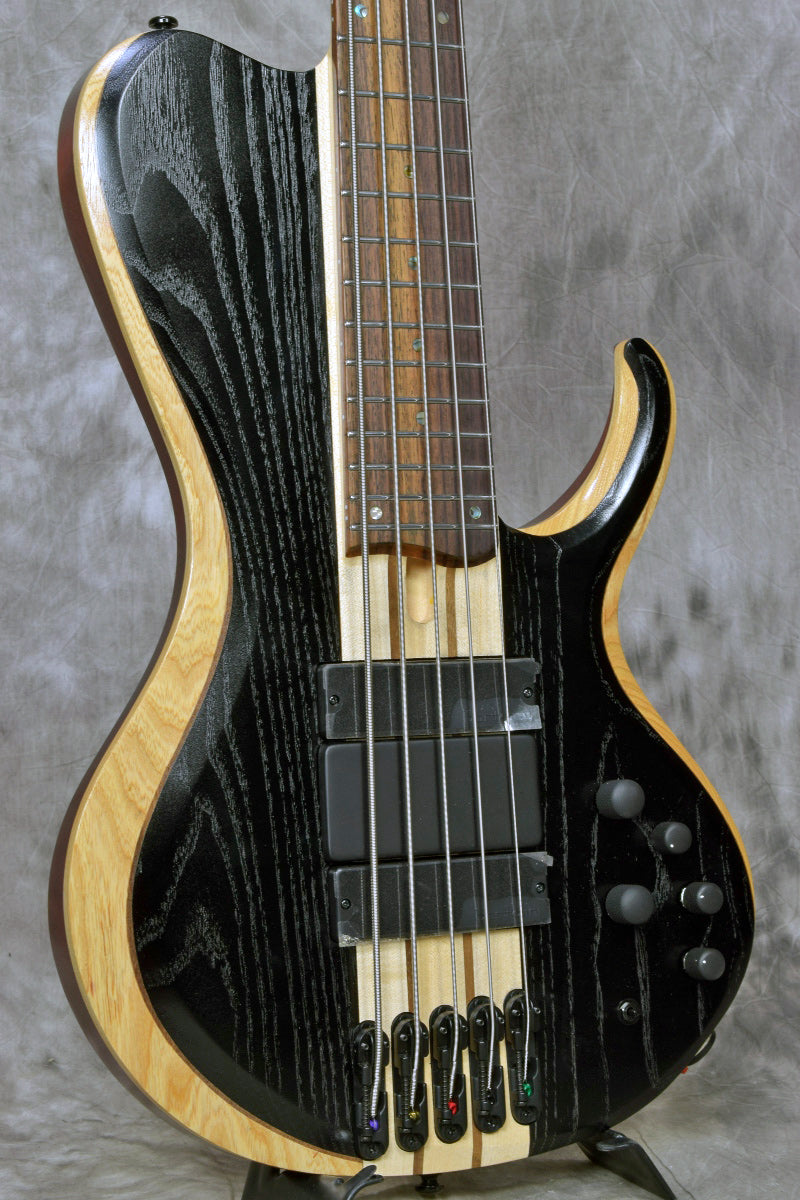 Ibanez / BTB865SC-WKL Weathered Black Low Gloss [20