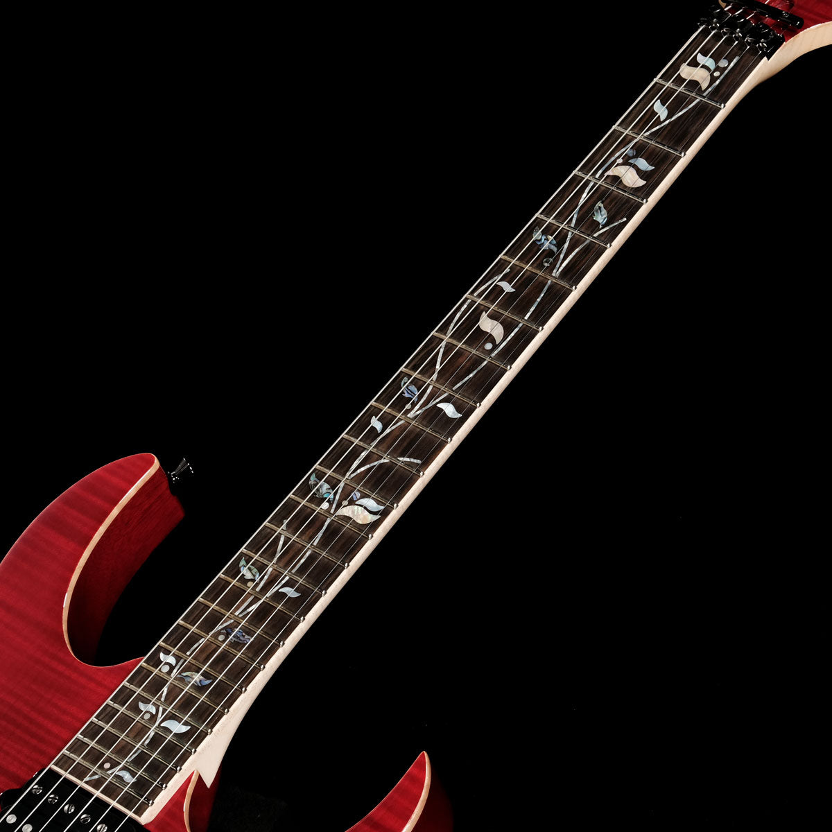 [SN F2313379] Ibanez / j.custom RG8570-RS (Red Spinel) Ibanez [2023 New Model] [05]