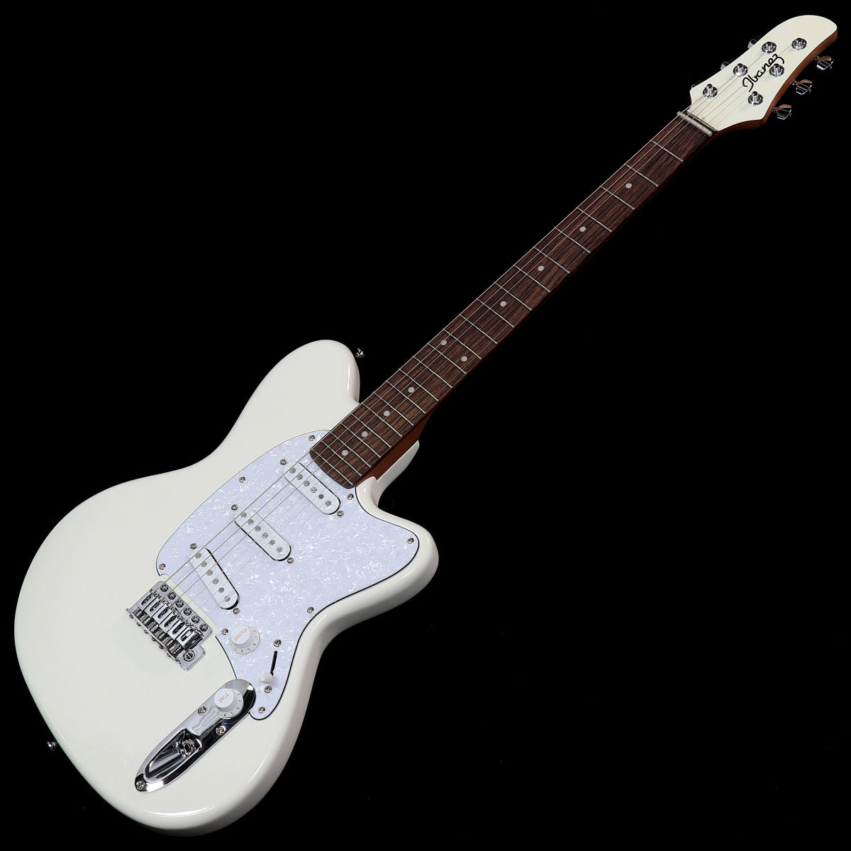 Ibanez / ICHI00-VWH (Vintage White) Ichika Nito Signat – Ishibashi