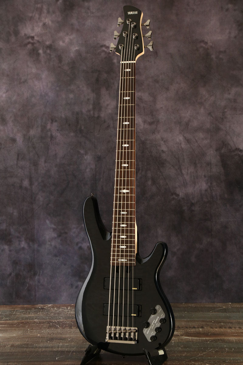 YAMAHA / TRB1006J TBL Translucent Black 6-string bass