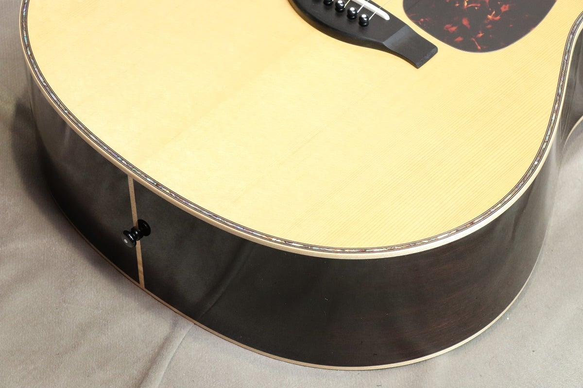 [SN IJL015A] YAMAHA / LL36 ARE Natural (NT) Handcrafted [09]