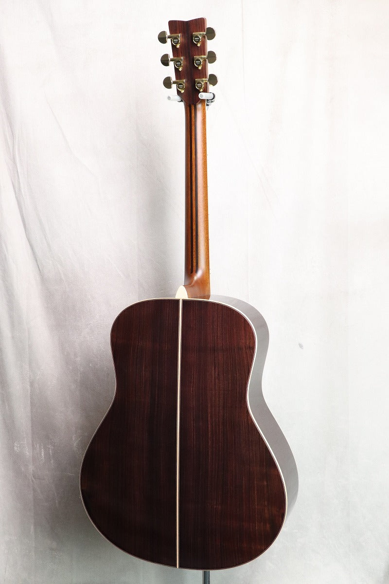 [SN IJL015A] YAMAHA / LL36 ARE Natural (NT) Handcrafted [09]