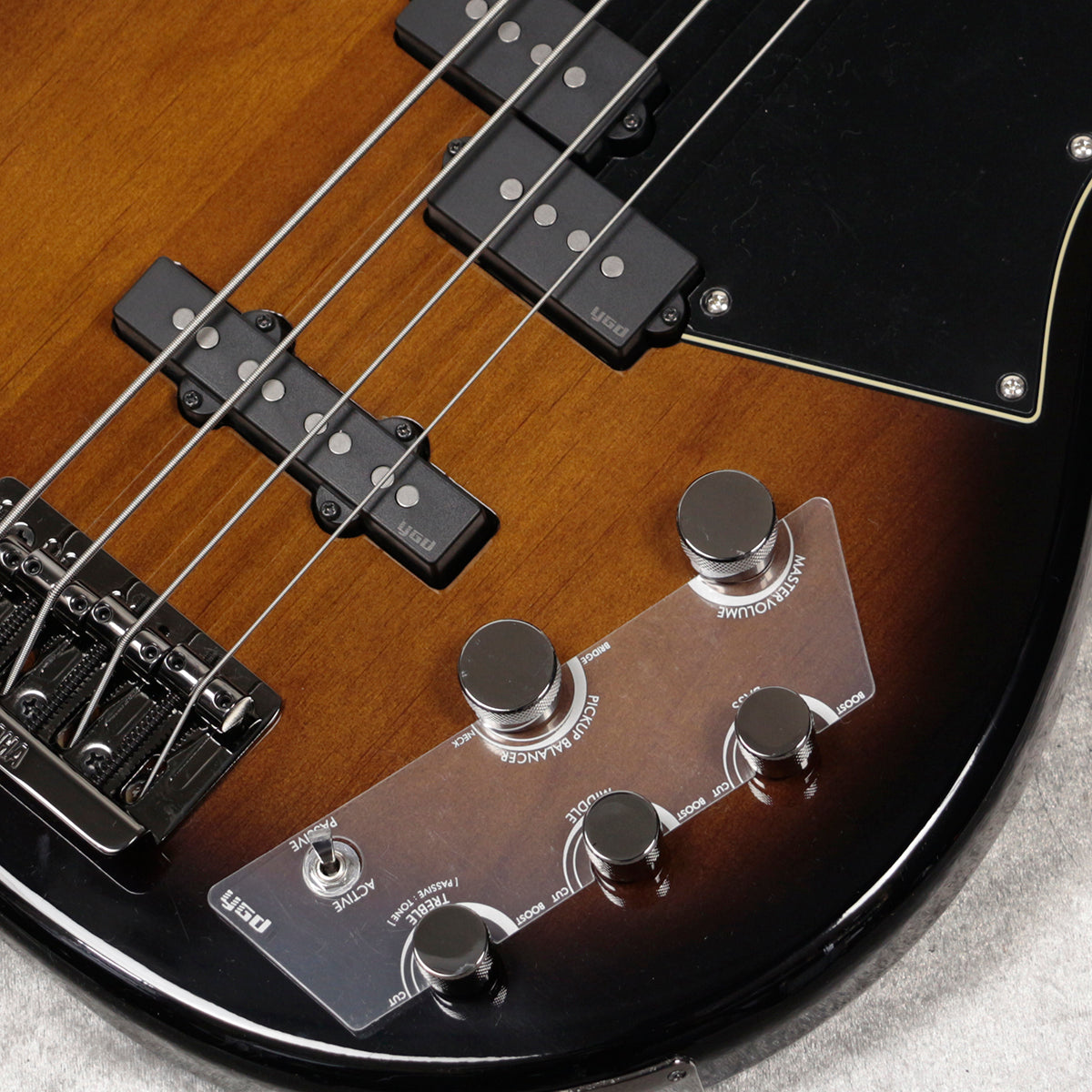 YAMAHA / BB734A DARK COFFEE SUNBURST (DCS) [06 – Ishibashi