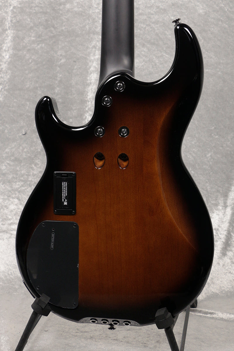【YAMAHA】美品 BB734A dark coffee sunburst Yamaha BB734A 4-string Bass Guitar - Dark Coffee Sunburst