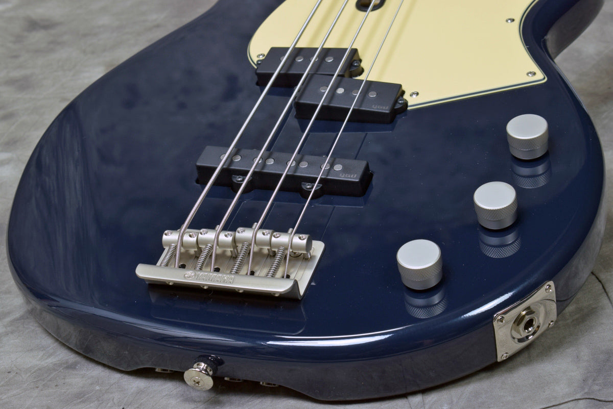 YAMAHA / BB PRO 34 MIDNIGHT BLUE (BB P34 MNB) [20 – Ishibashi Music  Corporation.