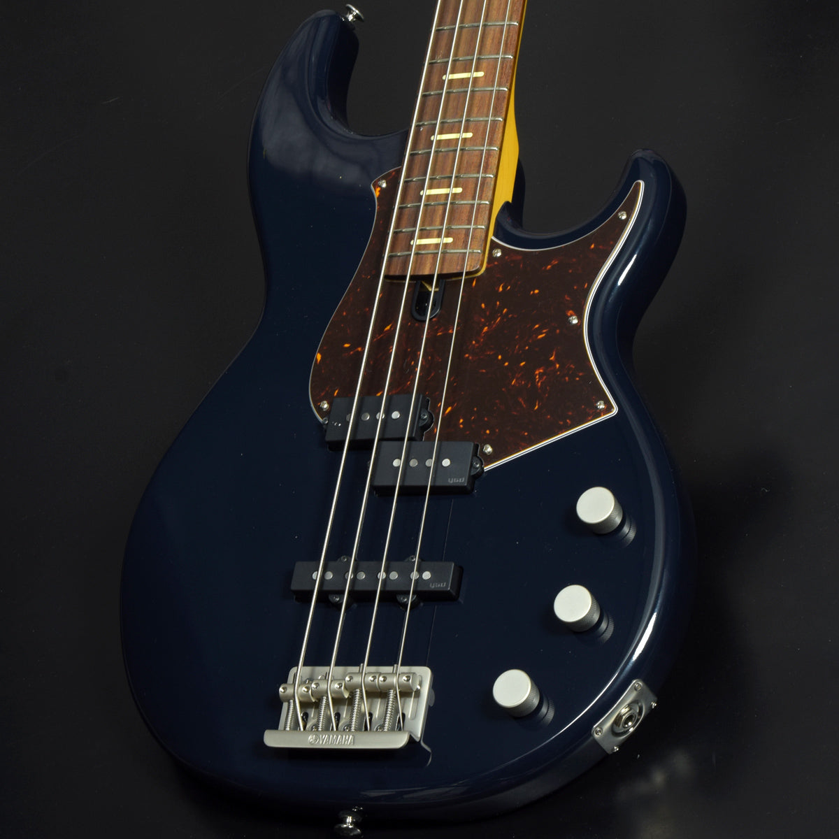 YAMAHA / BB PRO 34 MIDNIGHT BLUE (BB P34 MNB) [20 – Ishibashi Music  Corporation.