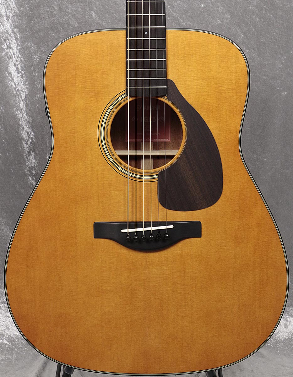 [SN IIP322A] YAMAHA / Red Label Series FGX5 VN (Vintage Natural) [06]