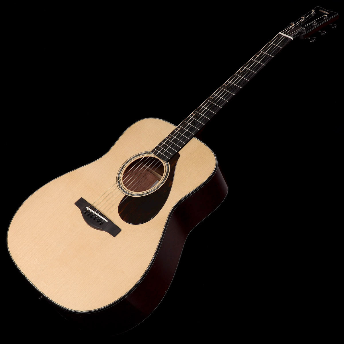 [SN IJN013a] YAMAHA / FG9M [Made in Japan/][Real Image] Yamaha Acoustic Guitar Acoustic Guitar [Long-term display outlet]. [08]