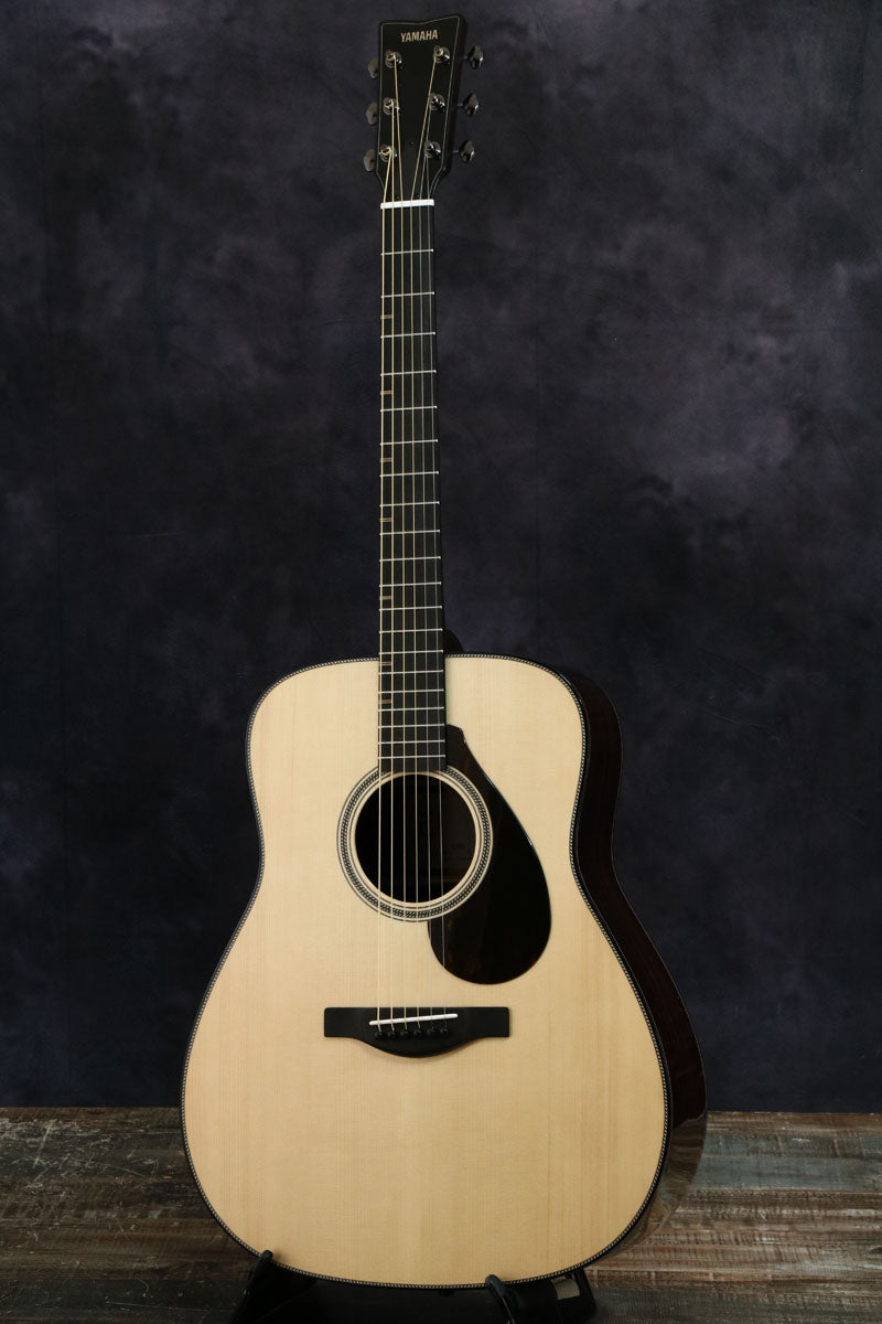 [SN IJN015A] YAMAHA / FG9 R High-end model Yamaha acoustic guitar [03]