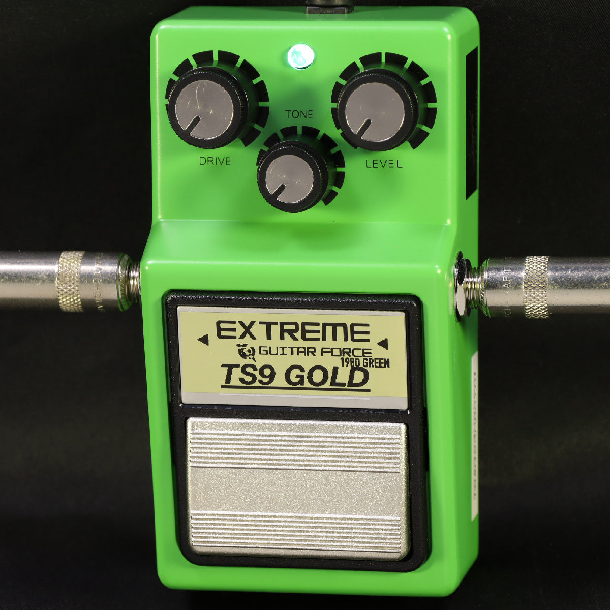 EXTREME GUITAR FORCE / TS9 Gold 1980 GREEN Overdrive [80