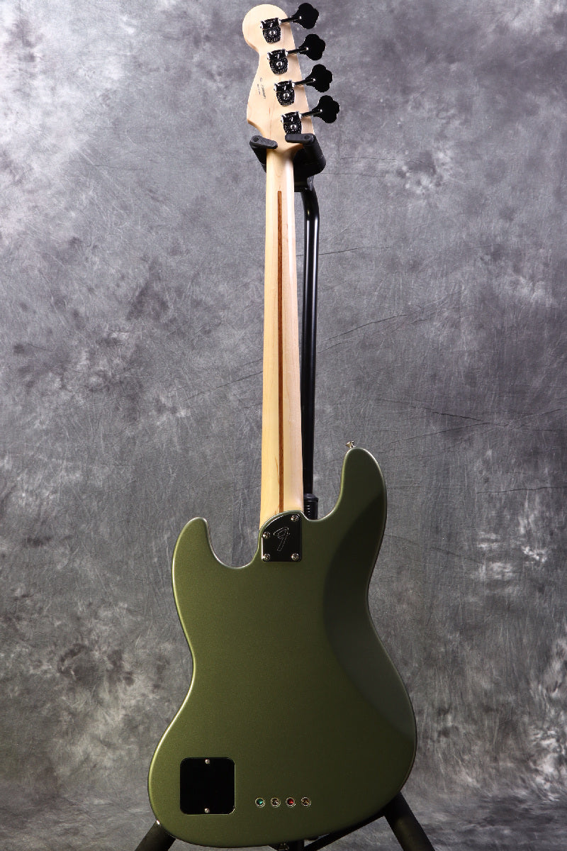 [SN JD20008057] USED Fender / Made in Japan Modern Jazz Bass Jasper Olive Metallic [JD20008057]. [80]