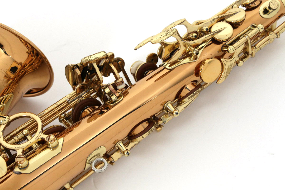 USED YANAGISAWA Yanagisawa / Alto Saxophone A-992 Bronze/Lacquer [09]