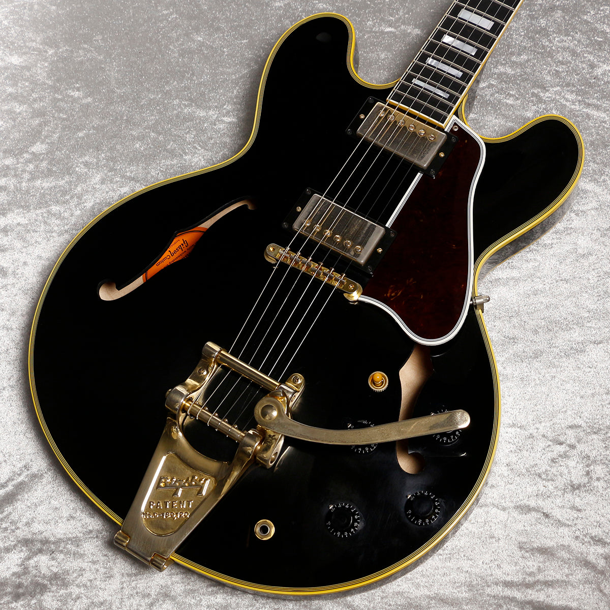 [SN B-96017] USED Gibson Custom Shop / ES-355 50s 2016 Limited Run Bigsby VOS Antique Ebony [06]